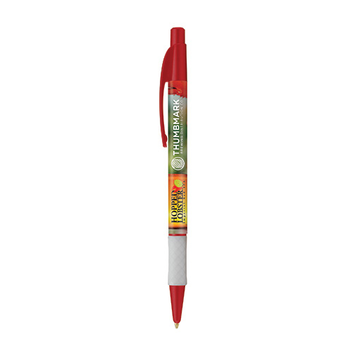 Stylo publicitaire - Lebeau Rouge 207C